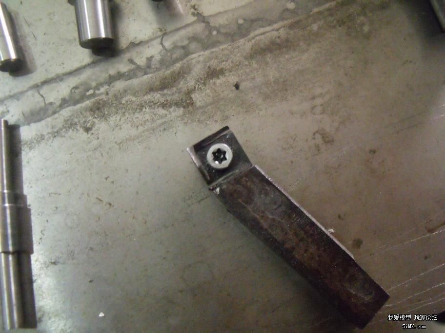 秀一下我的0630和部分车刀,大家见笑了.