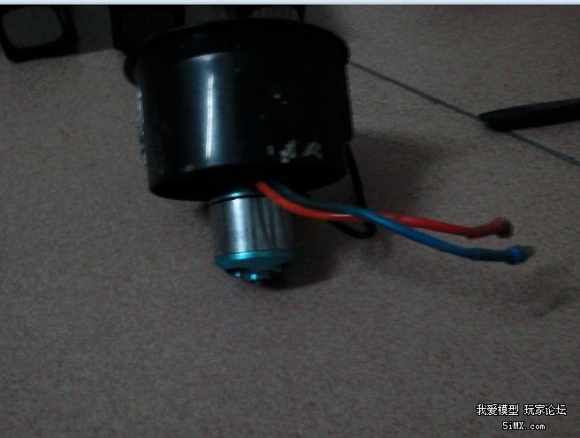 飞机起落架_航模收入式起落架(3)