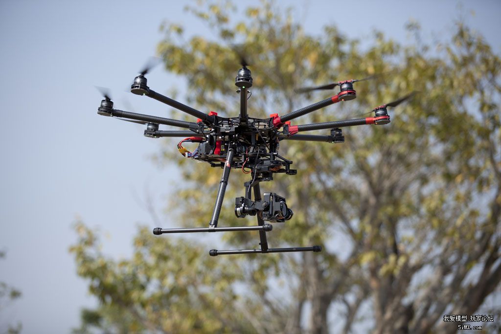 大疆s1000图片,大疆s1000 dji s1000 深度测评(2)