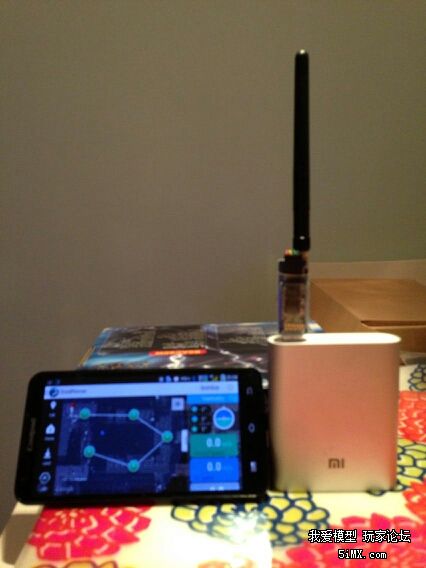 （转）新手课堂，APM数传加装蓝牙使用手机连接的方法，... 地面站,APM,GPS 作者:沈淼章 4897 