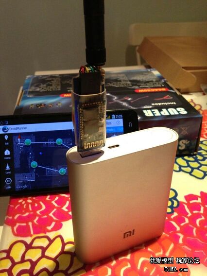 （转）新手课堂，APM数传加装蓝牙使用手机连接的方法，... 地面站,APM,GPS 作者:沈淼章 5930 