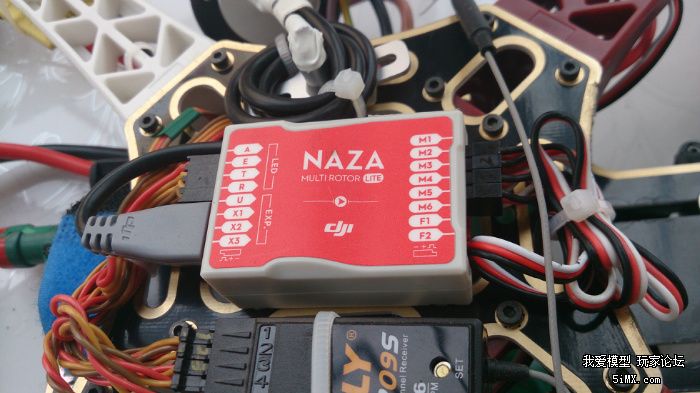 naza飞控