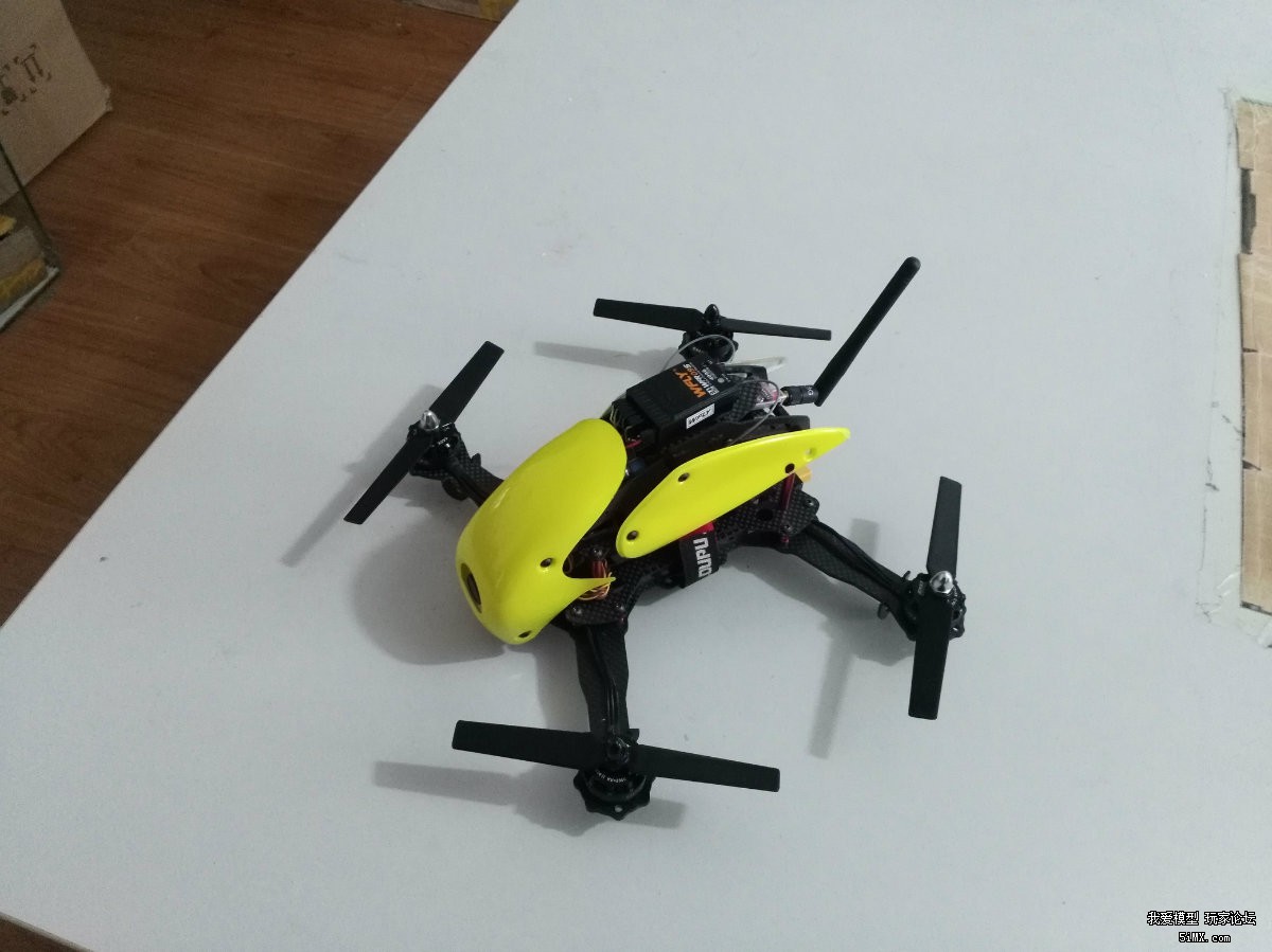 (雷傲知识堂)Robocat穿越机终于完工了！ 穿越机,固定翼,图传,飞控,电调 作者:alden 1424 