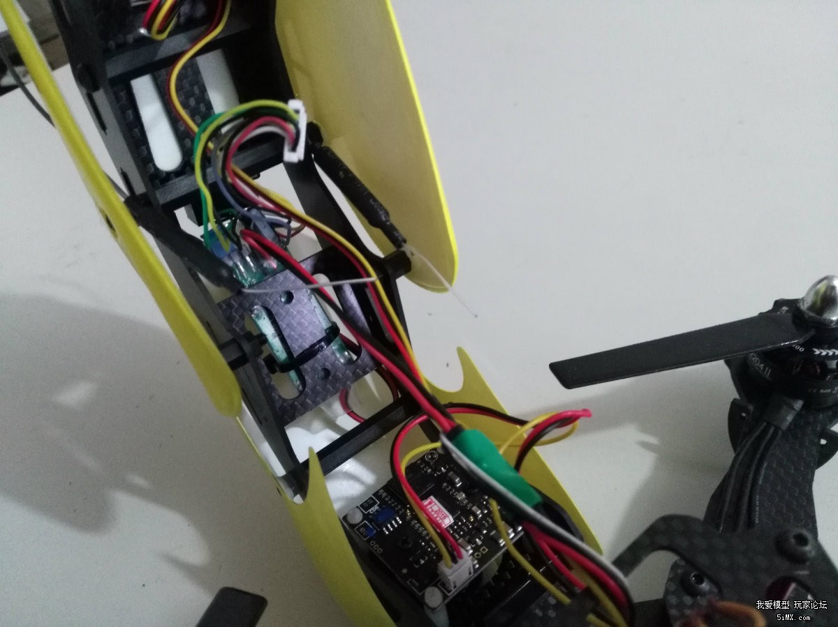 (雷傲知识堂)Robocat穿越机终于完工了！ 穿越机,固定翼,图传,飞控,电调 作者:alden 562 