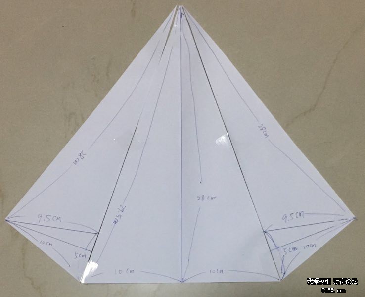 微型 遥控 纸飞机 垂直起飞 吊机视频 a4大小的2mm珍珠板, 切割线图纸