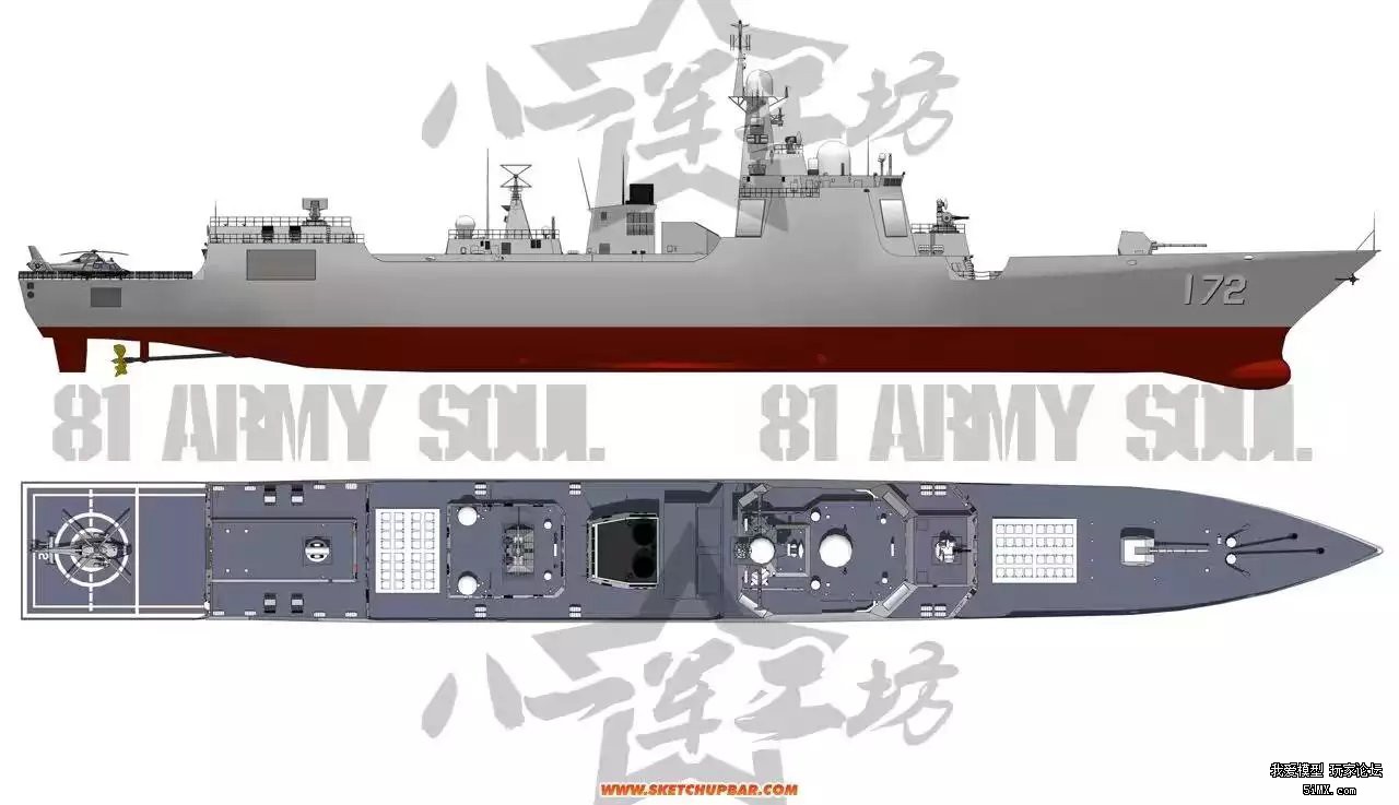 老图新发052d