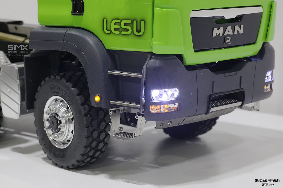 5iMXҡLESU MAN 8x8Һѹװж