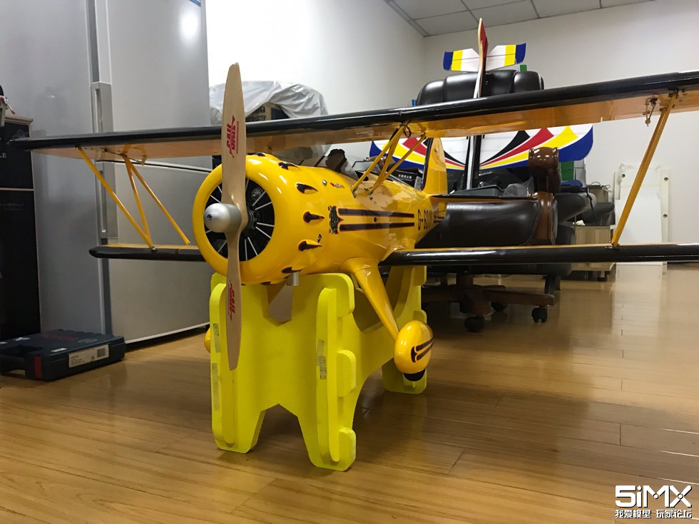 ӹ̶Great Planes WACO ˫װ