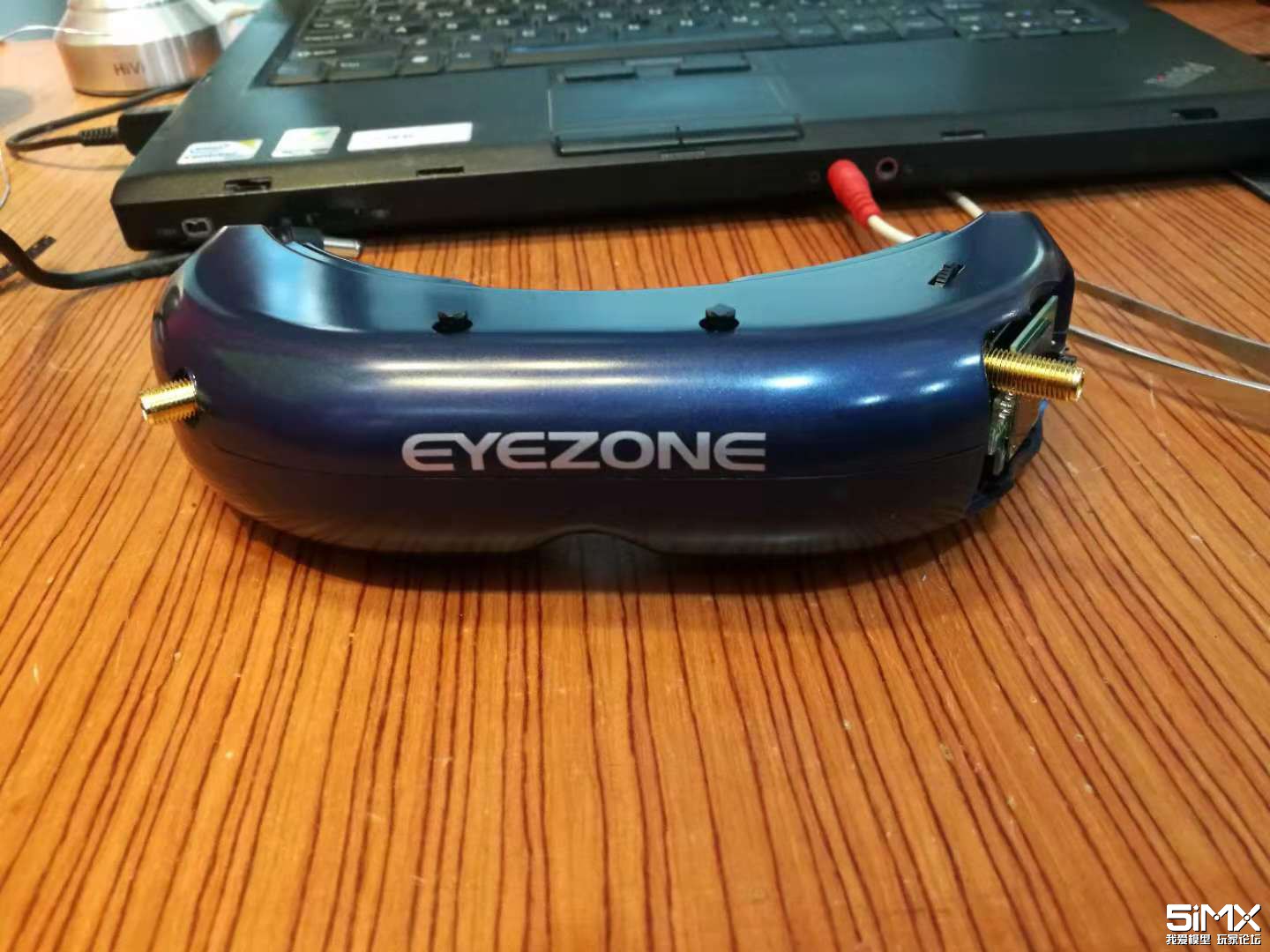 EYEZONE FPV 眼镜修复 天线,FPV,接收机 作者:zhoujunjl 8734 