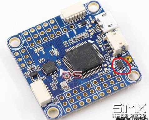 f4v3飞控元器件求教