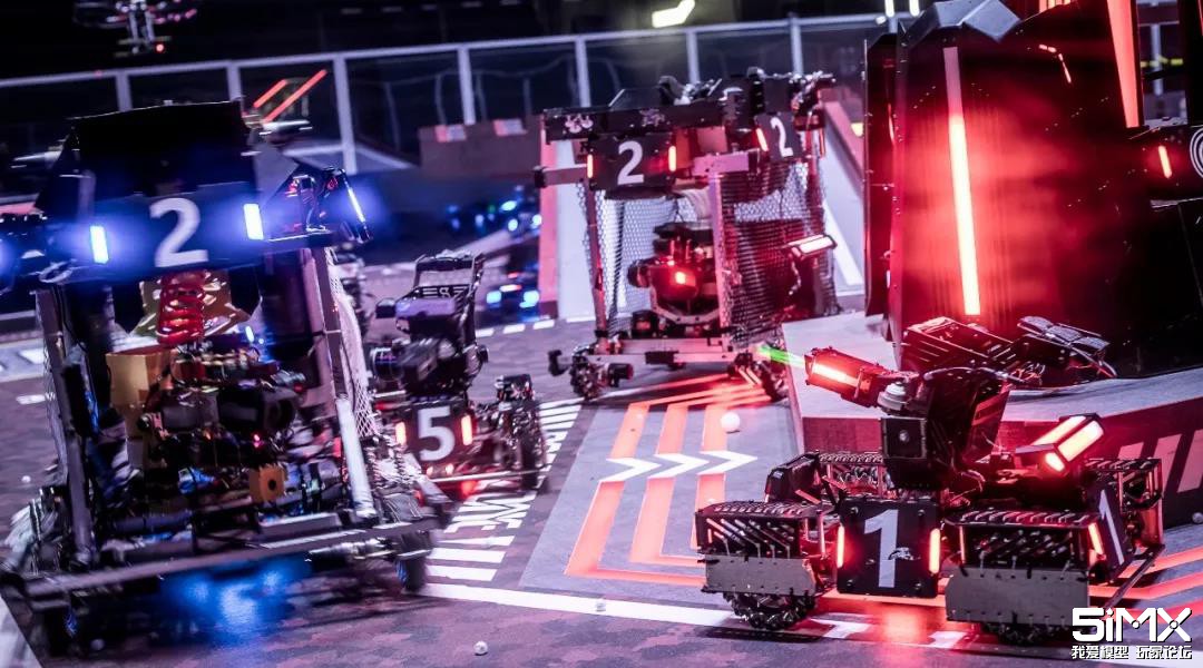 Robomaster2019״ʦֹ Ϸѹ ŷԺУ