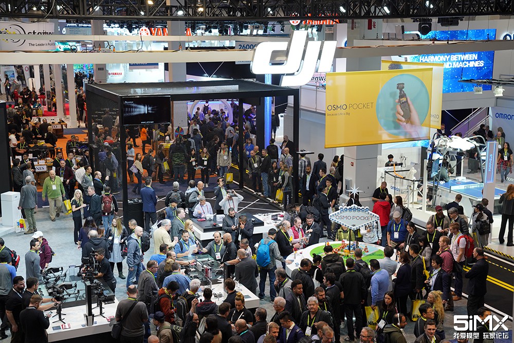 CES-大疆展区.jpg CES-大疆展区.jpg