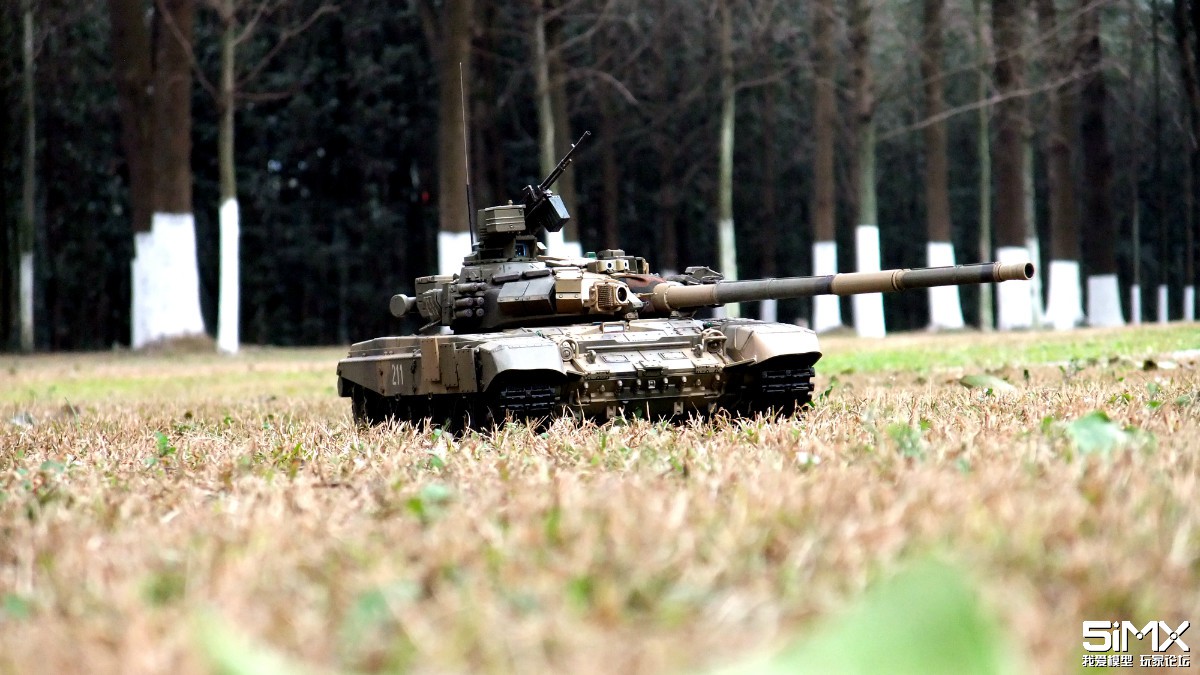 ڼ̹  T-90 & KV-1
