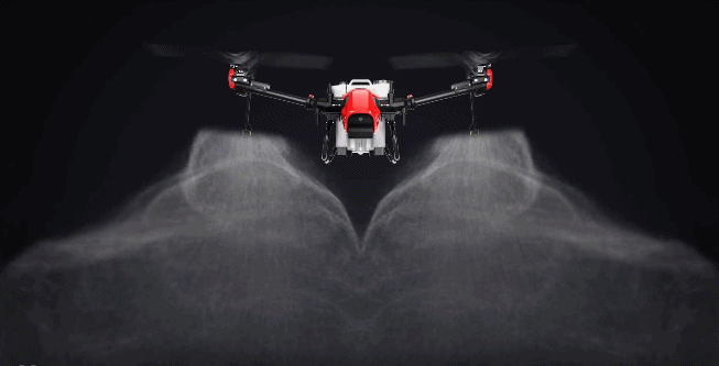 首款极飞双旋翼V40农业无人机有哪些黑科技？
