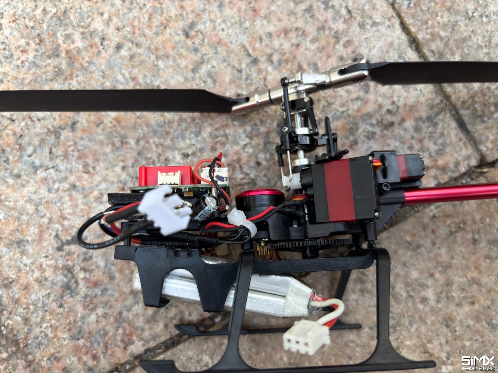 130X VS S1 MAX��ͳ��е���β������ˢ���β��