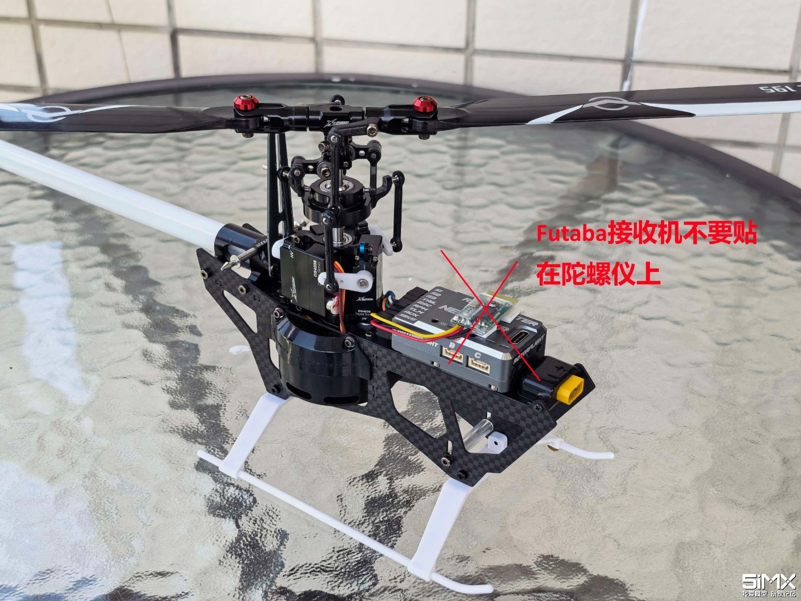 Futaba С���ջ���Ҫֱ������Nexus XR ����������