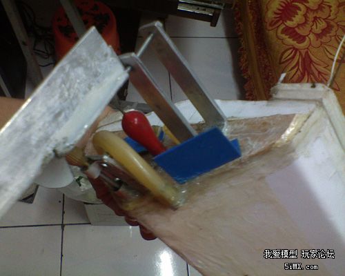 自制吸水管