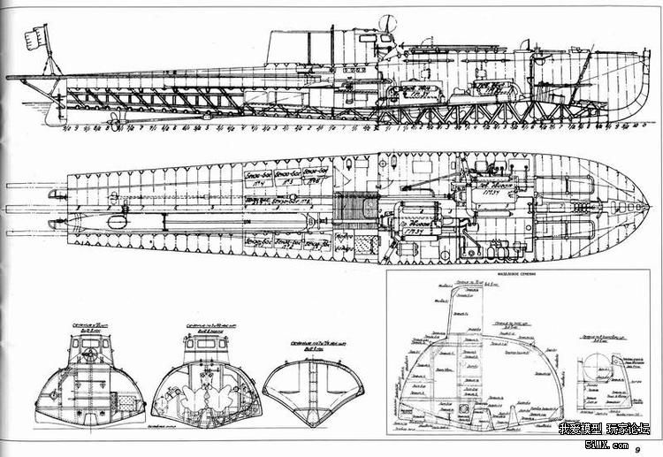 谁有能耐造苏联g5鱼雷艇?