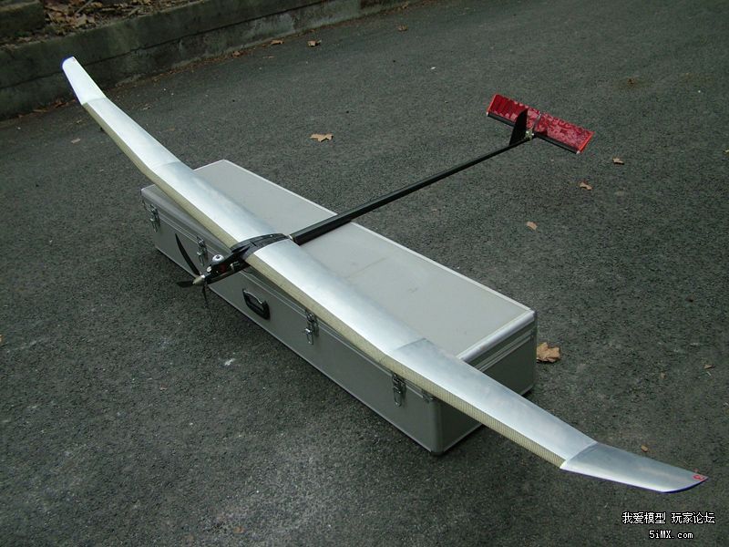 给爱好者看看又一项飞机--f1c(国际级活塞式模型滑翔机
