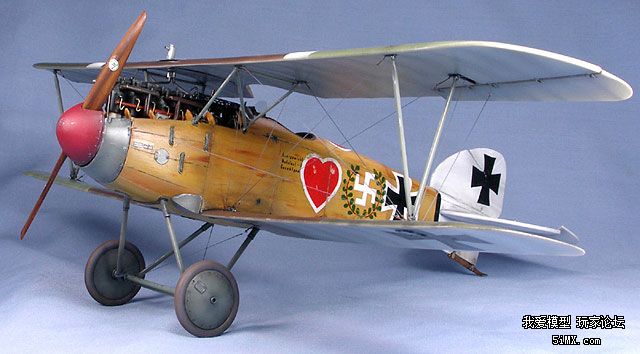 1/48 信天翁d.iii