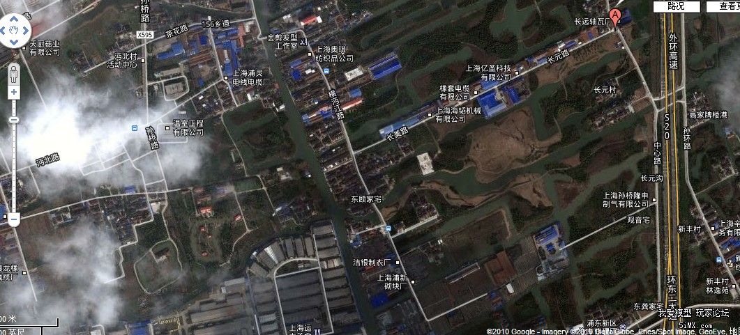 卫星地图