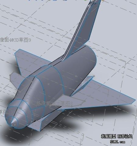 q版j10 设计图