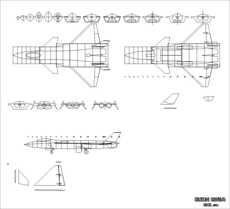 j20的coreldraw x4图纸