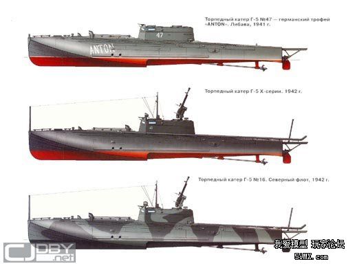 求助:动力选型-----------红海军g-5鱼雷艇动力放案(甲醇航空四冲可否