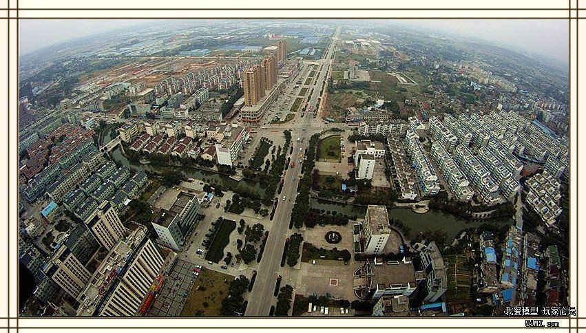 小城-------安徽省南陵县