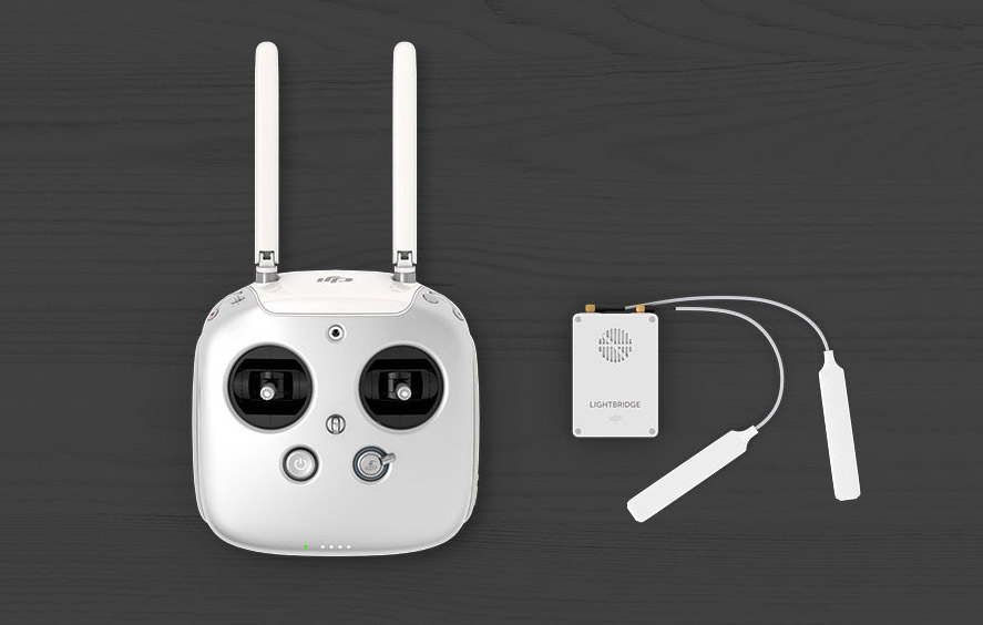 ȽDJI LightbridgeͼWifiͼ