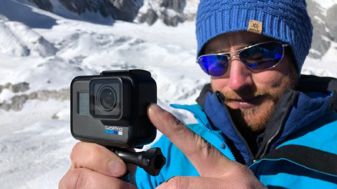 GoPro HERO7 Black ȴƬʽ¯