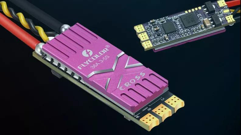 FLYCOLOR X-Cross 36Aխ