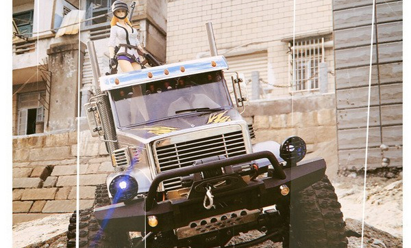 ʿͷ뿨ĳԼTRX4